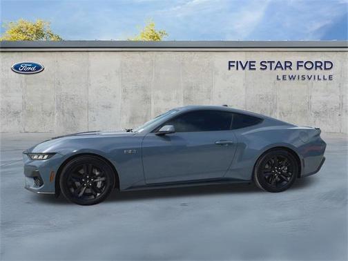 2024 Ford Mustang GT