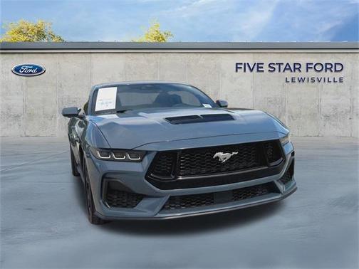 2024 Ford Mustang GT