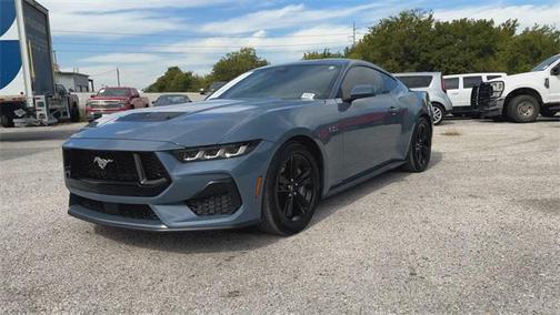 2024 Ford Mustang GT