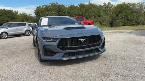 2024 Ford Mustang GT
