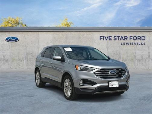 2023 Ford Edge Titanium