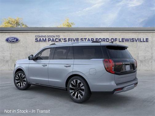 2025 Ford Expedition Platinum