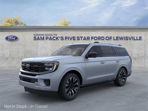 2025 Ford Expedition Platinum