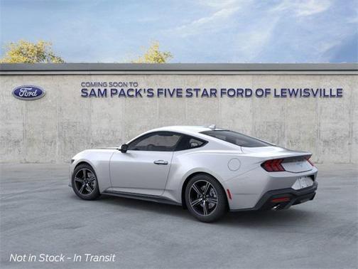 2025 Ford Mustang EcoBoost