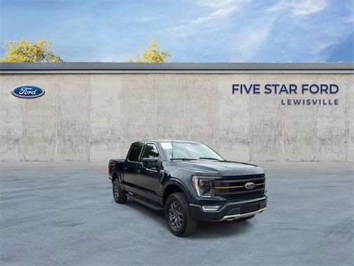 2023 Ford F-150 Tremor