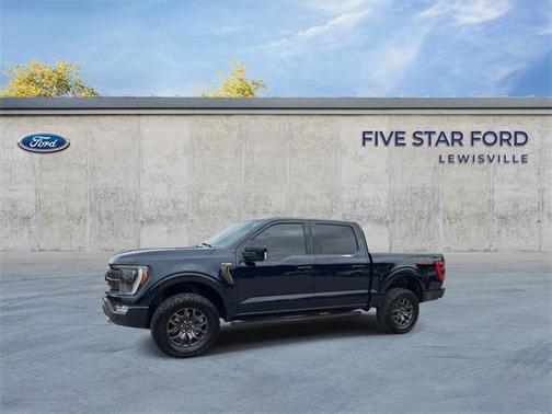 2023 Ford F-150 Tremor