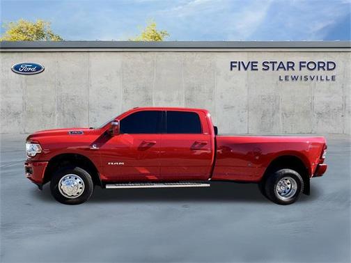 2024 RAM 3500 Lone Star Crew Cab 4x4 8' Box