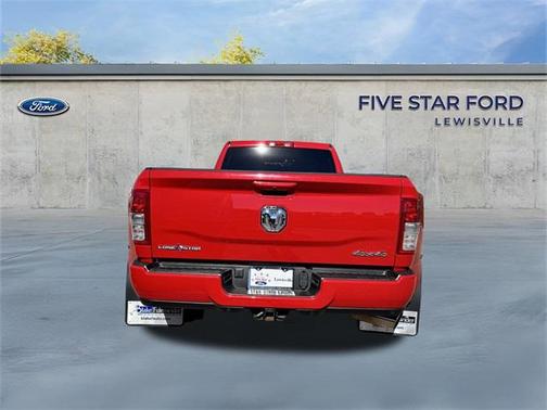2024 RAM 3500 Lone Star Crew Cab 4x4 8' Box