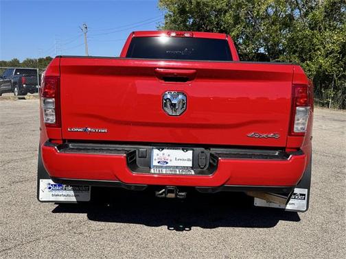 2024 RAM 3500 Lone Star Crew Cab 4x4 8' Box