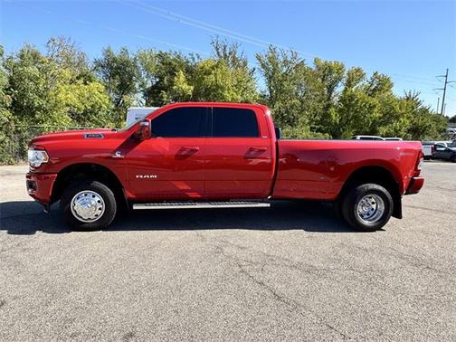 2024 RAM 3500 Lone Star Crew Cab 4x4 8' Box