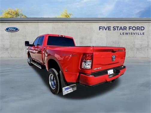 2024 RAM 3500 Lone Star Crew Cab 4x4 8' Box