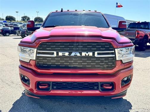 2024 RAM 3500 Lone Star Crew Cab 4x4 8' Box