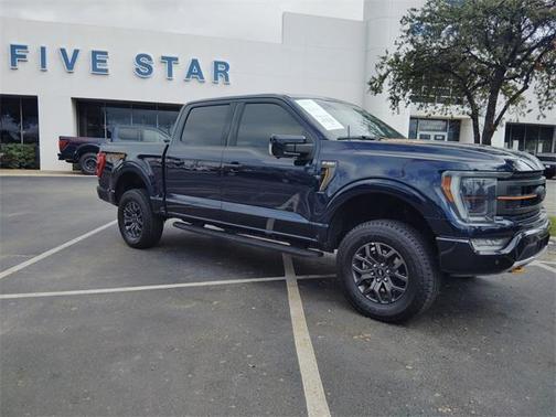 2023 Ford F-150 Tremor