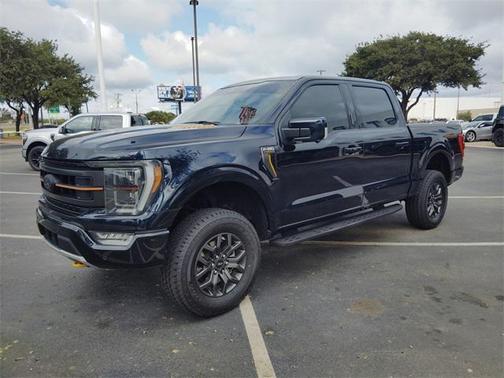 2023 Ford F-150 Tremor