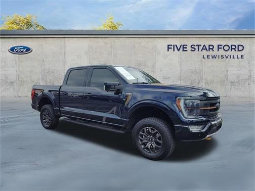 2023 Ford F-150 Tremor