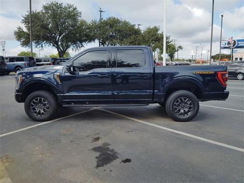 2023 Ford F-150 Tremor