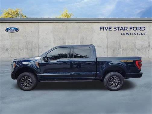 2023 Ford F-150 Tremor