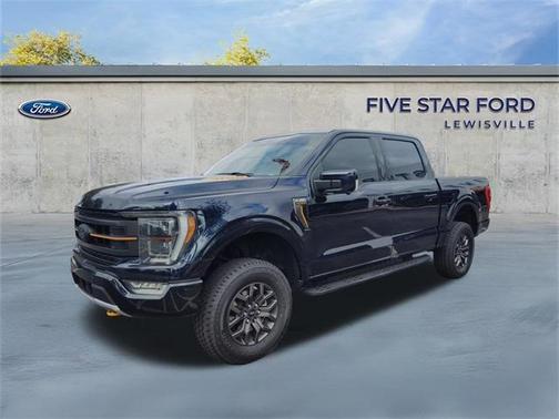2023 Ford F-150 Tremor