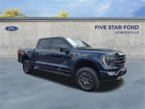 2023 Ford F-150 Tremor