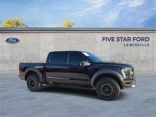 2023 Ford F-150 Raptor