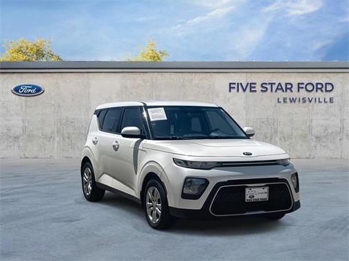 2021 Kia Soul LX