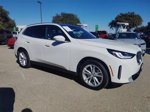 2025 BMW X3 30 xDrive