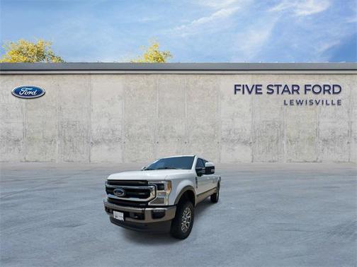 2022 Ford F-250 King Ranch