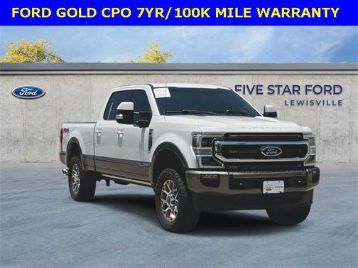2022 Ford F-250 King Ranch