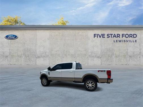 2022 Ford F-250 King Ranch