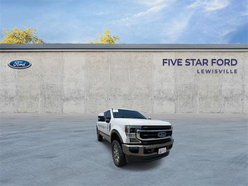 2022 Ford F-250 King Ranch