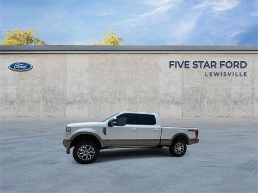 2022 Ford F-250 King Ranch