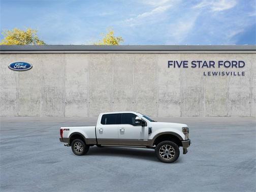 2022 Ford F-250 King Ranch