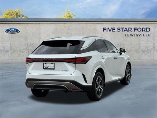 Eminent White Pearl 2023 Lexus RX 350 Premium Plus