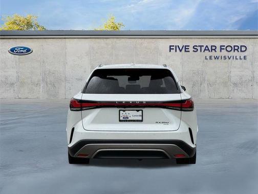 Eminent White Pearl 2023 Lexus RX 350 Premium Plus