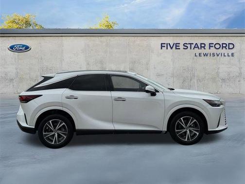 Eminent White Pearl 2023 Lexus RX 350 Premium Plus