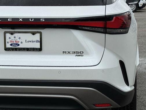 Eminent White Pearl 2023 Lexus RX 350 Premium Plus