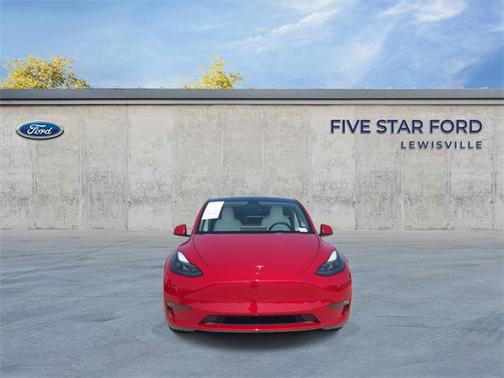 2023 Tesla Model Y Long Range Dual Motor All-Wheel Drive