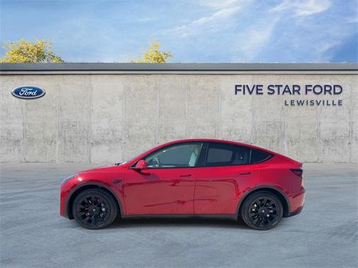 2023 Tesla Model Y Long Range Dual Motor All-Wheel Drive