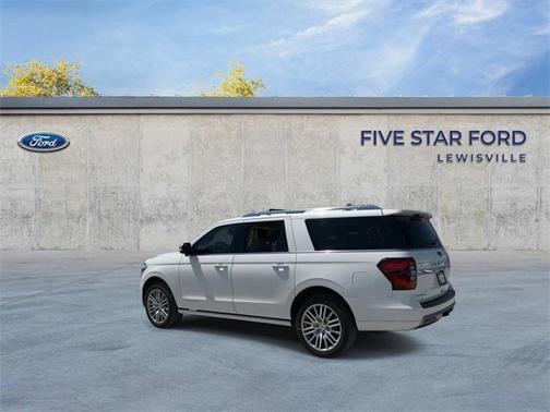 2022 Ford Expedition Max Platinum