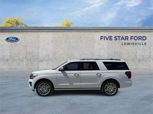 2022 Ford Expedition Max Platinum