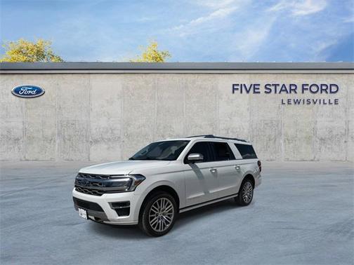 2022 Ford Expedition Max Platinum