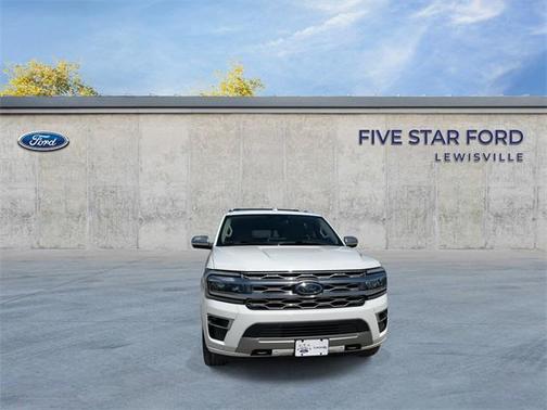 2022 Ford Expedition Max Platinum