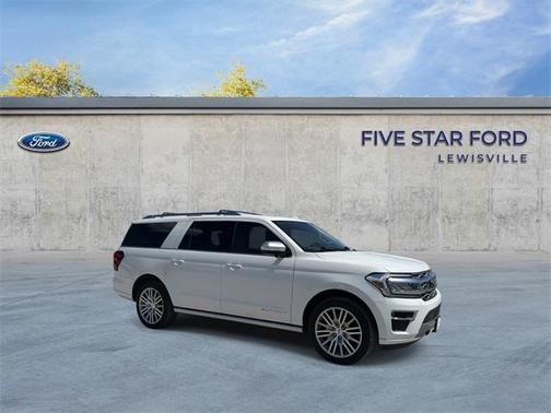 2022 Ford Expedition Max Platinum