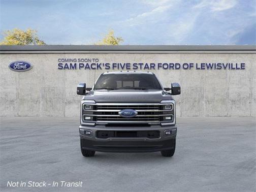 2026 Ford F-250 Platinum