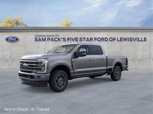 2026 Ford F-250 Platinum