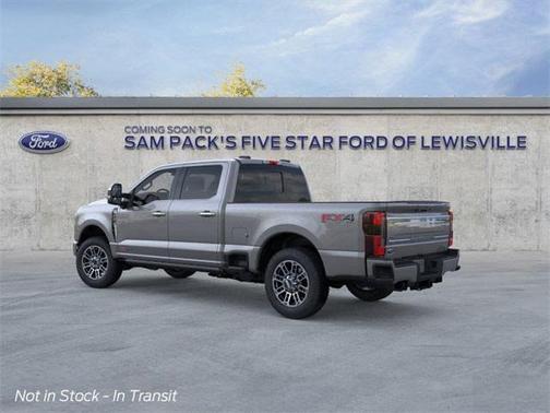 2026 Ford F-250 Platinum