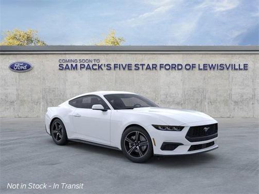 2025 Ford Mustang EcoBoost