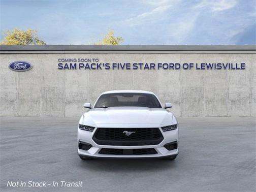 2025 Ford Mustang EcoBoost