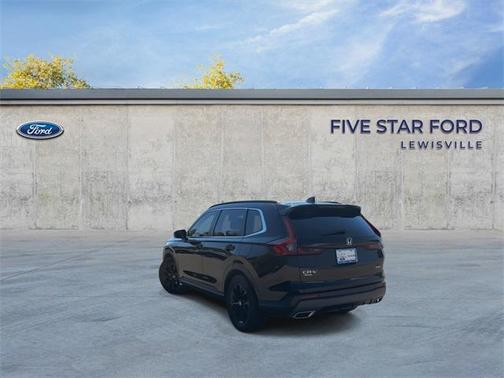 2024 Honda CR-V Hybrid Sport FWD