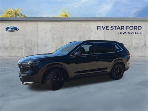 2024 Honda CR-V Hybrid Sport FWD